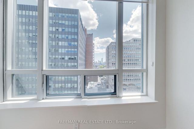 810 - 102 Bloor St W, Condo with 1 bedrooms, 1 bathrooms and 0 parking in Toronto ON | Image 8