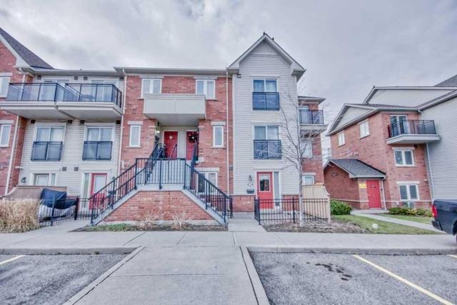 72 - 4620 Guildwood Way, Townhouse with 3 bedrooms, 3 bathrooms and 1 parking in Mississauga ON | Image 1