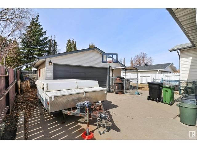 12928 25 St Nw, House detached with 3 bedrooms, 1 bathrooms and null parking in Edmonton AB | Image 24