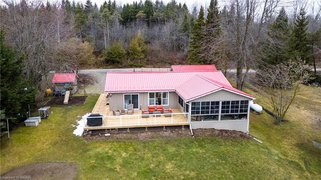 1012 Road 10 Road W, House detached with 5 bedrooms, 1 bathrooms and 7 parking in Mapleton ON | Image 1
