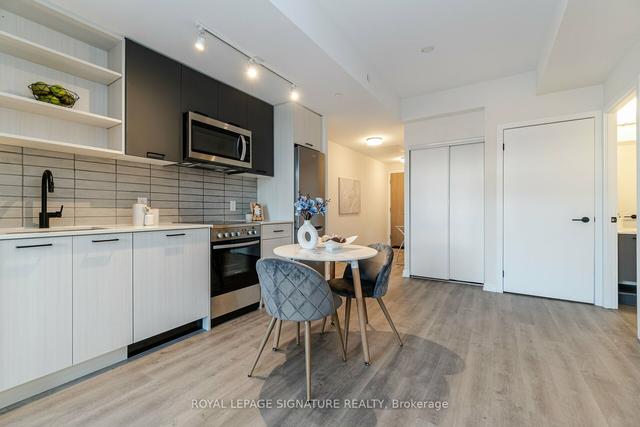 215 - 2300 St Clair Ave W, Condo with 1 bedrooms, 1 bathrooms and 0 parking in Toronto ON | Image 31