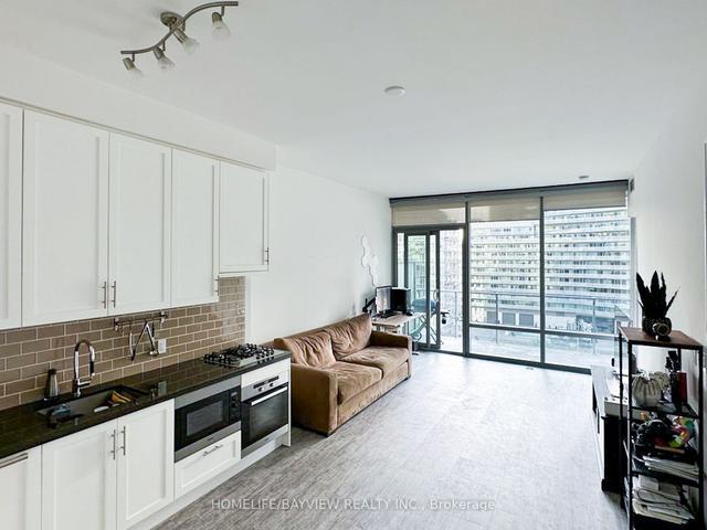 837 - 39 Queens Quay E, Condo with 1 bedrooms, 2 bathrooms and 1 parking in Toronto ON | Image 12