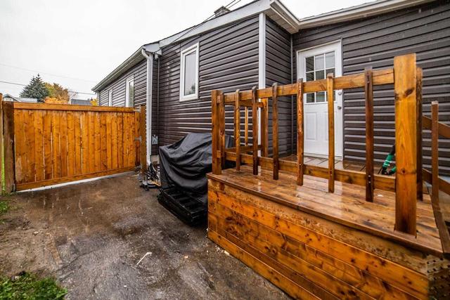245 Quebec St, House detached with 2 bedrooms, 1 bathrooms and 2 parking in Oshawa ON | Image 21
