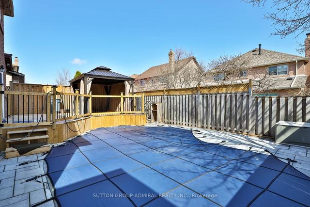 55 Addley Cres, House detached with 3 bedrooms, 4 bathrooms and 5 parking in Ajax ON | Image 29