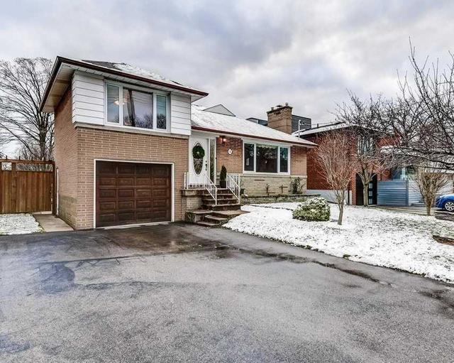 5 Saybrook Ave, House detached with 3 bedrooms, 3 bathrooms and 4 parking in Toronto ON | Image 1