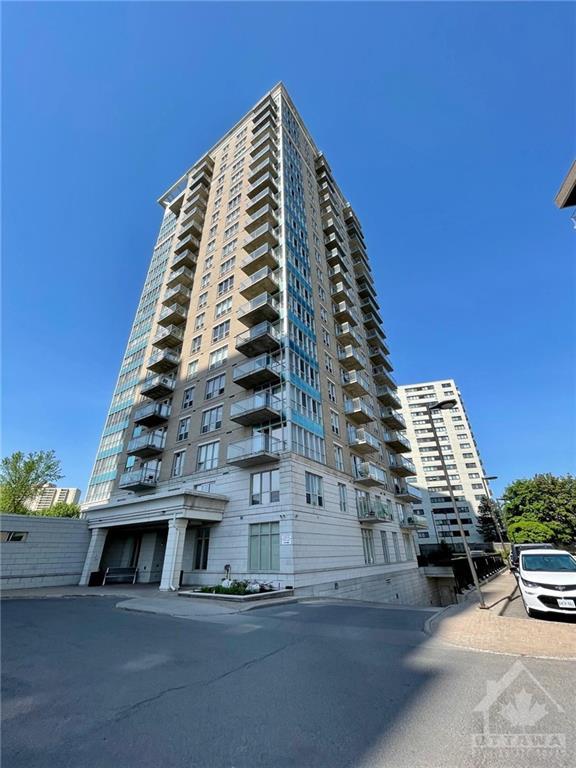 1205 - 70 Landry Street, Condo with 1 bedrooms, 1 bathrooms and 1 parking in Ottawa ON | Image 1