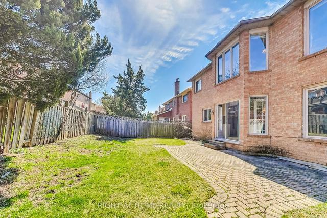 6065 St Ives Way, House detached with 4 bedrooms, 4 bathrooms and 6 parking in Mississauga ON | Image 33