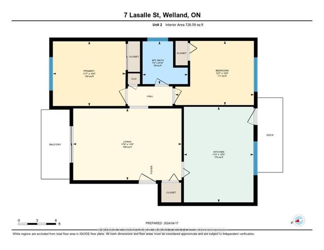 7 Lasalle St, House detached with 4 bedrooms, 4 bathrooms and 6 parking in Welland ON | Image 32