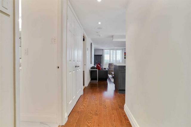 710 - 360 Bloor St E, Condo with 1 bedrooms, 1 bathrooms and 1 parking in Toronto ON | Image 15