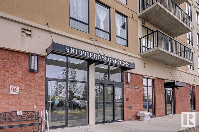 608 - 6608 28 Av Nw, Condo with 2 bedrooms, 1 bathrooms and 1 parking in Edmonton AB | Image 2