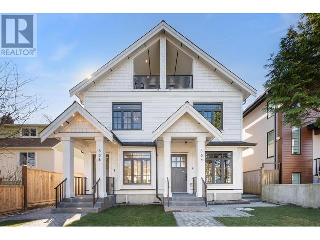 334 E 35th Avenue, House detached with 3 bedrooms, 4 bathrooms and 2 parking in Vancouver BC | Image 37