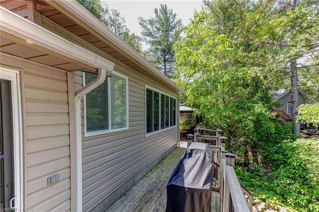 6 Fire Route 87, House detached with 3 bedrooms, 1 bathrooms and 9 parking in Trent Lakes ON | Image 37