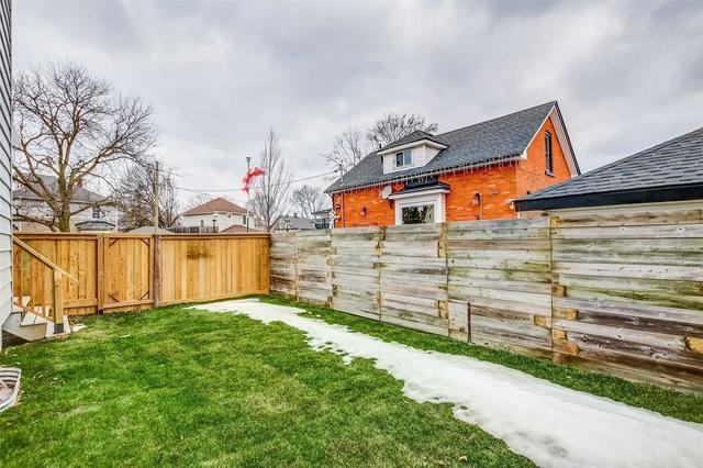14 Fitzgerald St, House detached with 3 bedrooms, 1 bathrooms and 1 parking in St. Catharines ON | Image 18