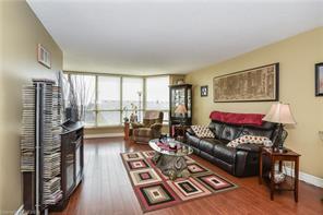 609 - 100 Millside Dr, Condo with 2 bedrooms, 0 bathrooms and 2 parking in Milton ON | Image 17