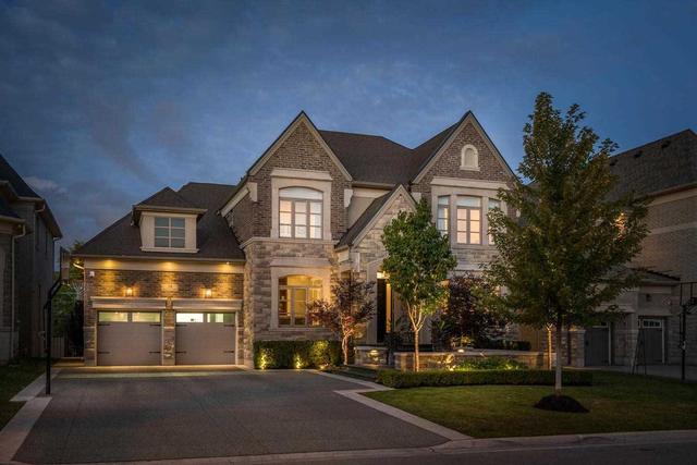 59 Sarracini Cres, House detached with 4 bedrooms, 6 bathrooms and 7 parking in Vaughan ON | Image 1