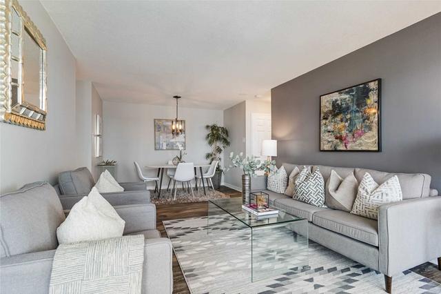 1505 - 400 Webb Dr, Condo with 2 bedrooms, 2 bathrooms and 1 parking in Mississauga ON | Image 17