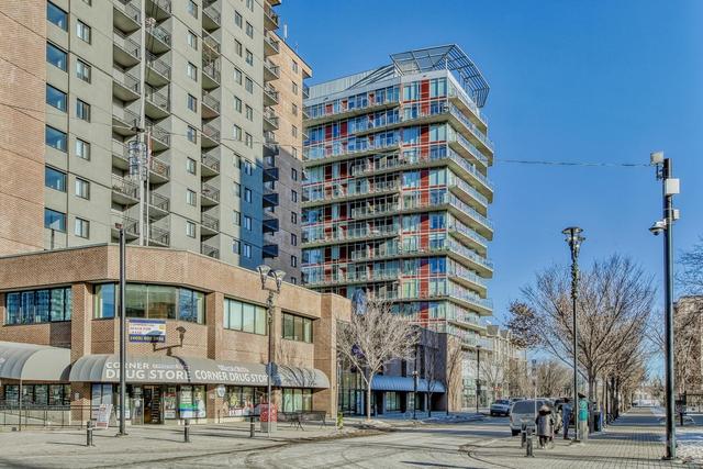 1101 - 624 8 Avenue Se, Condo with 0 bedrooms, 1 bathrooms and null parking in Calgary AB | Image 28