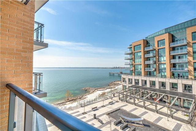 410 - 2060 Lakeshore Road, Condo with 1 bedrooms, 2 bathrooms and 1 parking in Burlington ON | Image 17