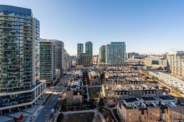 1608 - 19 Western Battery Rd, Condo with 2 bedrooms, 2 bathrooms and 0 parking in Toronto ON | Image 14