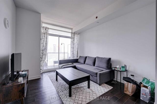 1001 - 170 Fort York Blvd, Condo with 1 bedrooms, 1 bathrooms and 0 parking in Toronto ON | Image 3
