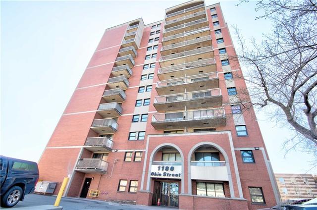 307 - 1180 Ohio Street, Condo with 2 bedrooms, 1 bathrooms and 1 parking in Ottawa ON | Image 1