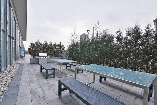 410 - 103 The Queensway Ave, Condo with 1 bedrooms, 1 bathrooms and 1 parking in Toronto ON | Image 24