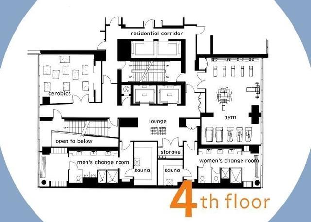 408 - 281 Mutual St, Condo with 1 bedrooms, 1 bathrooms and 1 parking in Toronto ON | Image 26