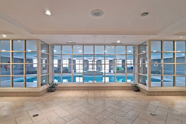 831 - 700 Humberwood Blvd, Condo with 1 bedrooms, 1 bathrooms and 1 parking in Toronto ON | Image 20
