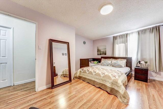 61 - 91 Muir Dr, Townhouse with 3 bedrooms, 2 bathrooms and 1 parking in Toronto ON | Image 5