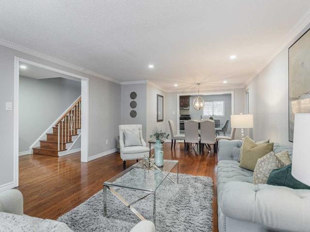 79 Carondale Cres, House attached with 4 bedrooms, 3 bathrooms and 3 parking in Toronto ON | Image 25