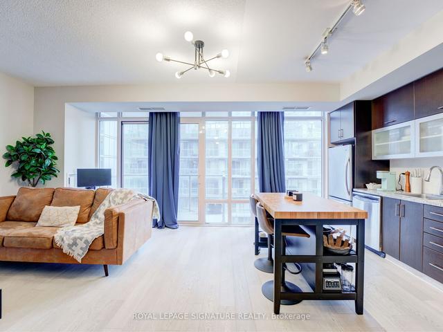 602 - 90 Stadium Rd, Condo with 1 bedrooms, 1 bathrooms and 1 parking in Toronto ON | Image 31