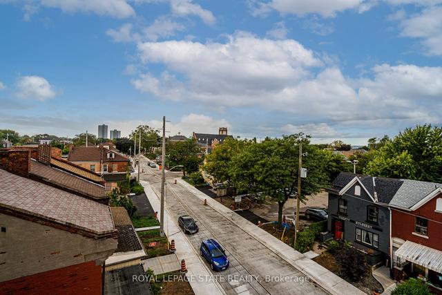 404 - 181 James St N, Condo with 2 bedrooms, 2 bathrooms and 1 parking in Hamilton ON | Image 29