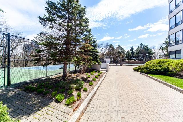 1406 - 8501 Bayview Ave, Condo with 2 bedrooms, 2 bathrooms and 2 parking in Richmond Hill ON | Image 31