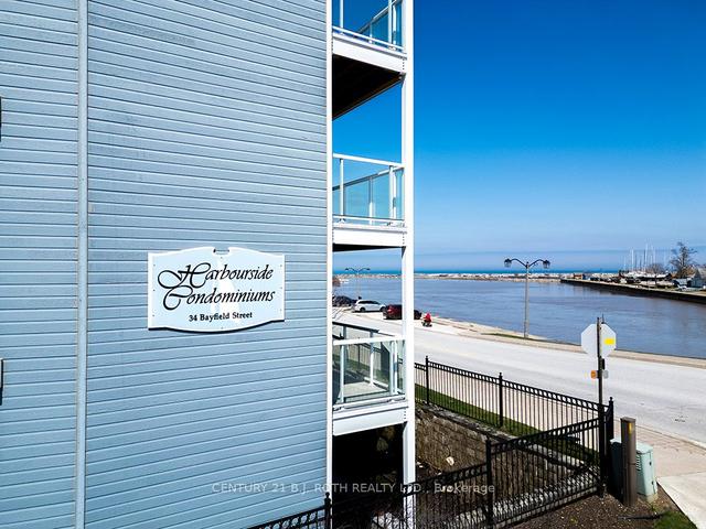 404 - 34 Bayfield St, Condo with 2 bedrooms, 2 bathrooms and 2 parking in Meaford ON | Image 12