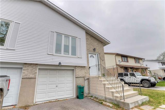 1115 Hickorywood Crescent, House semidetached with 3 bedrooms, 2 bathrooms and 3 parking in Kingston ON | Image 34
