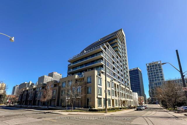 504 - 60 Berwick Ave, Condo with 1 bedrooms, 1 bathrooms and 1 parking in Toronto ON | Image 1