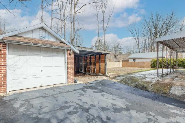 34 Dayfoot Dr, House detached with 3 bedrooms, 3 bathrooms and 5 parking in Halton Hills ON | Image 21
