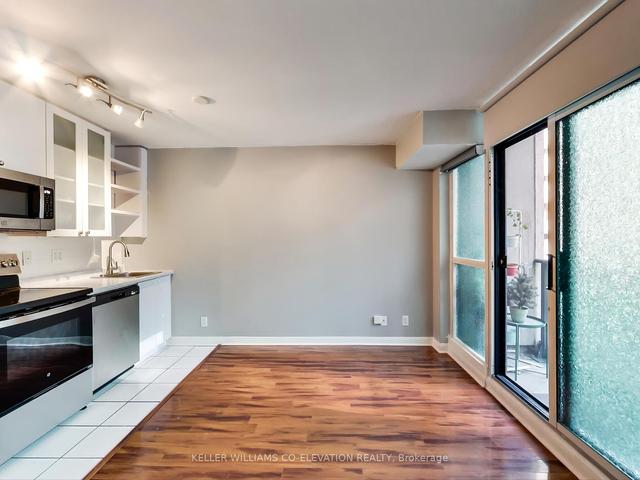 730 - 600 Fleet St W, Condo with 0 bedrooms, 1 bathrooms and 0 parking in Toronto ON | Image 7