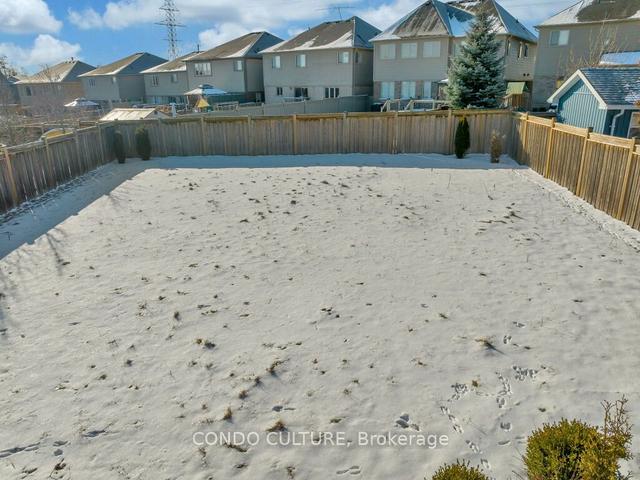247 Evens Pond Cres, House detached with 4 bedrooms, 4 bathrooms and 4 parking in Kitchener ON | Image 33