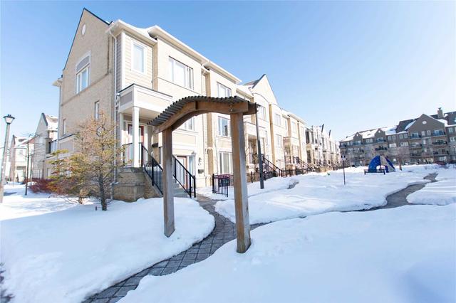 62 - 5650 Winston Churchill Blvd, Townhouse with 1 bedrooms, 1 bathrooms and 1 parking in Mississauga ON | Image 9