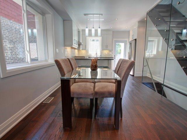 325 Queensdale Ave, House semidetached with 3 bedrooms, 3 bathrooms and 1 parking in Toronto ON | Image 5