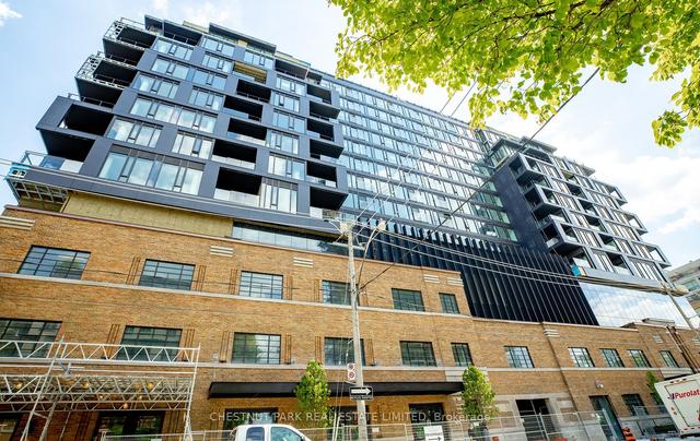 622 - 505 Richmond St W, Condo with 1 bedrooms, 1 bathrooms and 0 parking in Toronto ON | Image 12