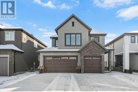 117 Cranbrook Point Se, House detached with 5 bedrooms, 3 bathrooms and 3 parking in Calgary AB | Card Image