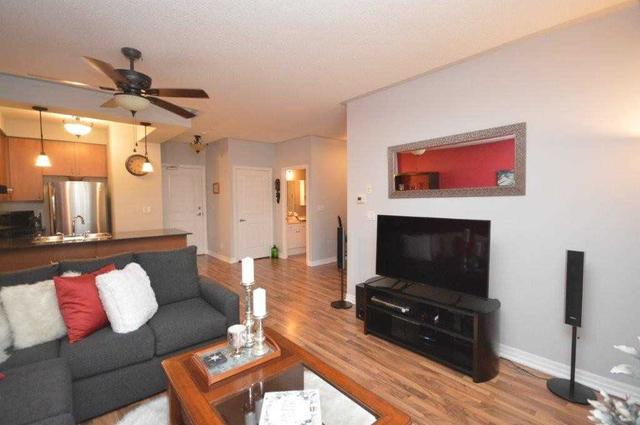 218 - 245 Dalesford Rd, Condo with 1 bedrooms, 1 bathrooms and 1 parking in Toronto ON | Image 5