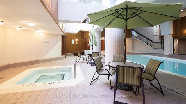1103 - 10 Kenneth Ave, Condo with 2 bedrooms, 2 bathrooms and 2 parking in Toronto ON | Image 26