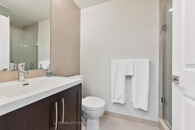 322 - 2 Old Mill Dr, Condo with 1 bedrooms, 2 bathrooms and 1 parking in Toronto ON | Image 5