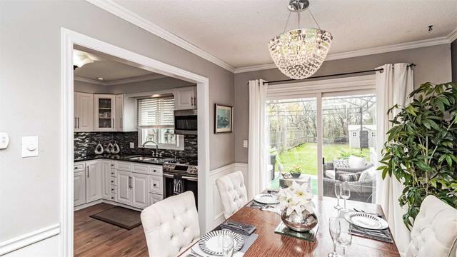 8094 Lynhurst Dr, House semidetached with 3 bedrooms, 2 bathrooms and 3 parking in Niagara Falls ON | Image 5