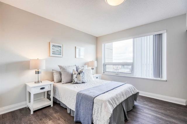 1102 - 18 Uptown Dr, Condo with 2 bedrooms, 2 bathrooms and 1 parking in Markham ON | Image 7