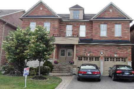 3640 Fortune Pl, House detached with 4 bedrooms, 5 bathrooms and 4 parking in Mississauga ON | Image 1