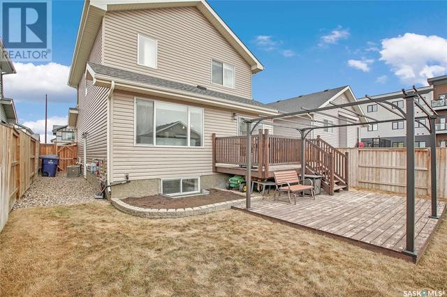 307 Labine Crescent, House detached with 3 bedrooms, 3 bathrooms and null parking in Saskatoon SK | Image 30